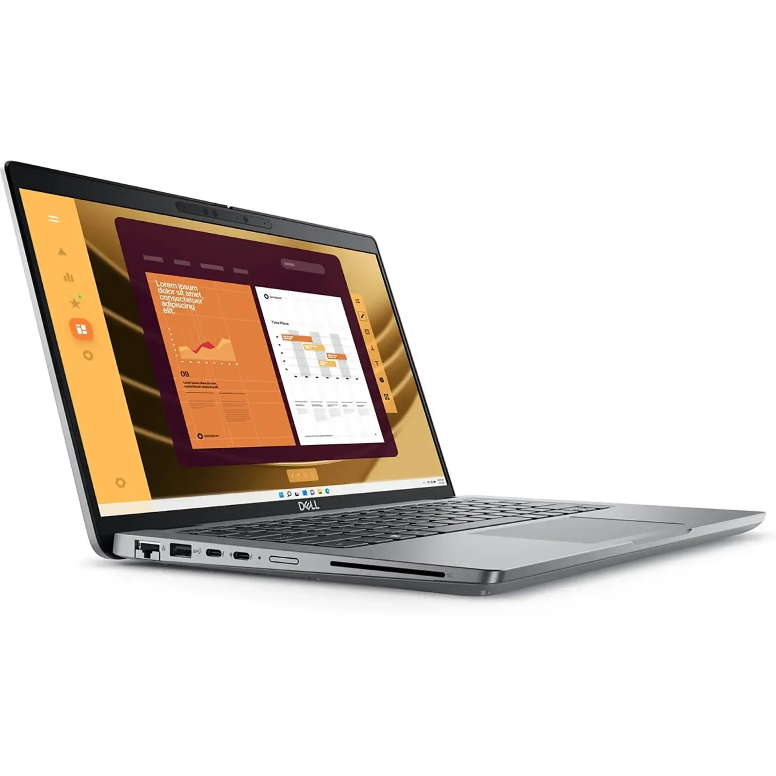 Ноутбук Dell Latitude 5450 (N098L545014GE_UBU) UA