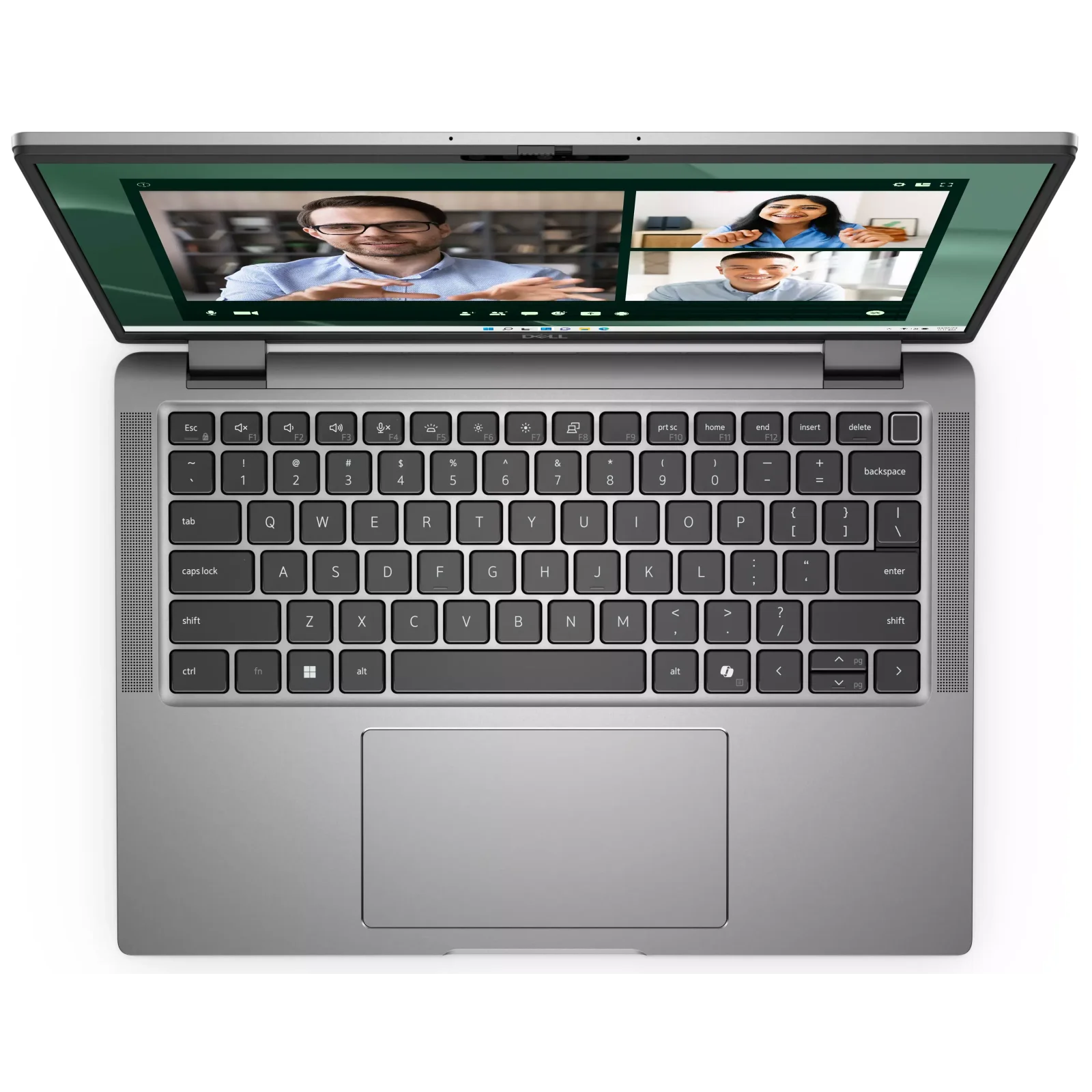 Ноутбук Dell Latitude 7450 2-in-1 Silver (2GFHP)