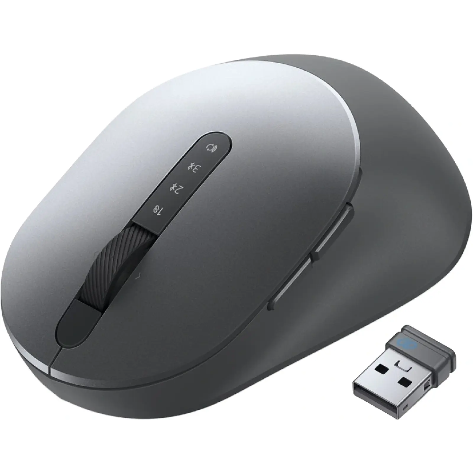 Мышь Dell MS5320W Multi-Device Wireless Mouse (570-ABHI) UA