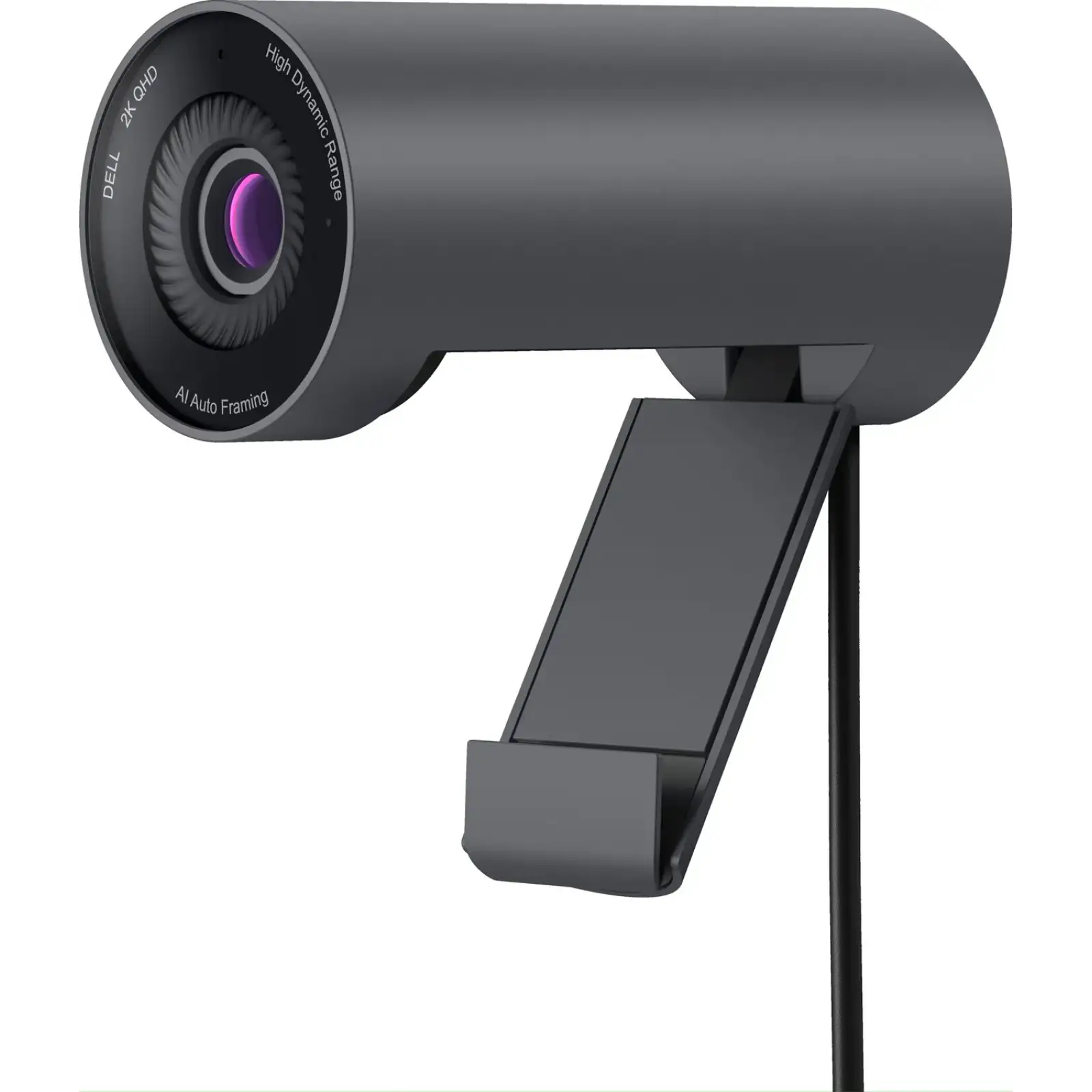 Веб-камера Dell Pro Webcam - WB5023 (722-BBBU) UA