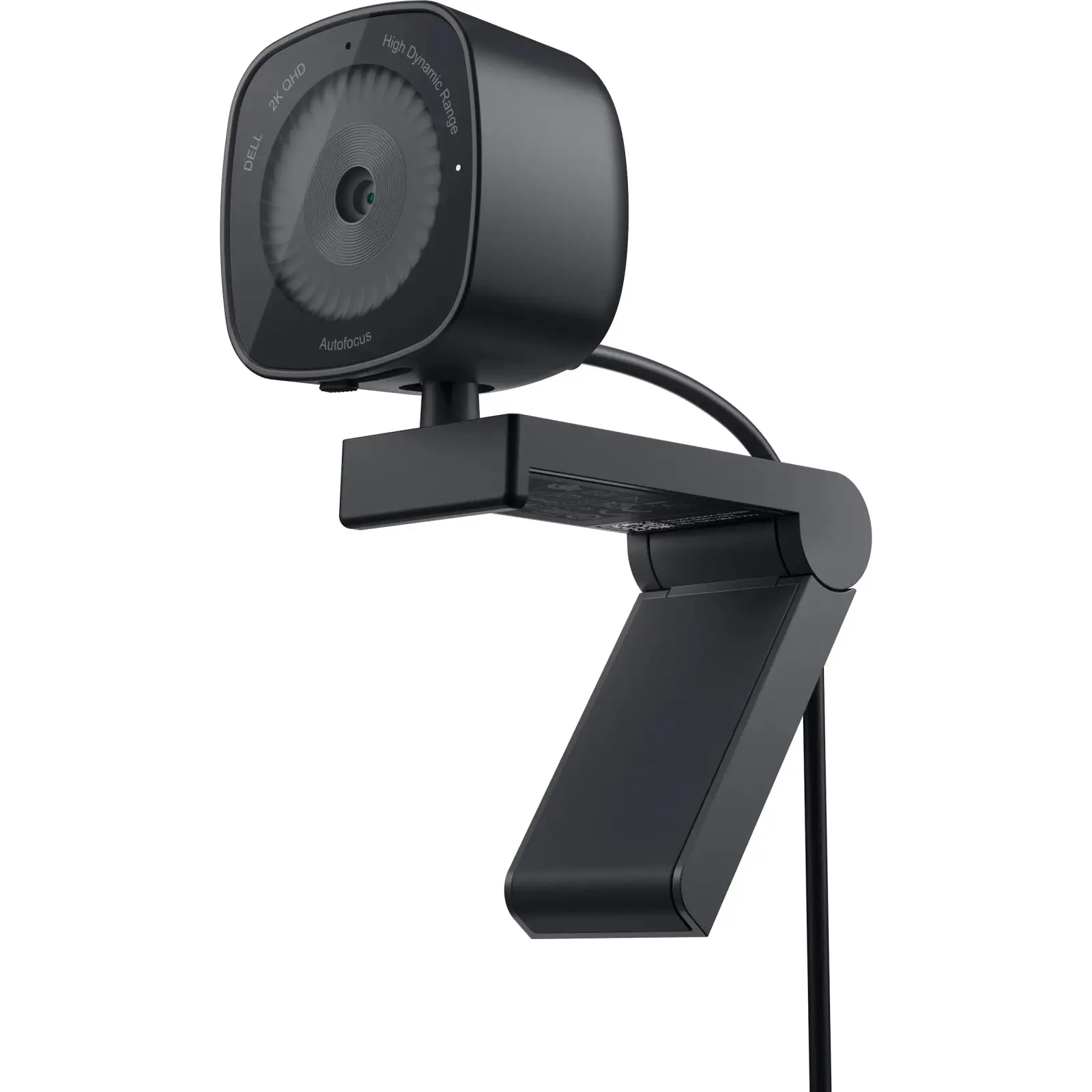 Веб-камера Dell Webcam WB3023 2K QHD (722-BBBV) UA
