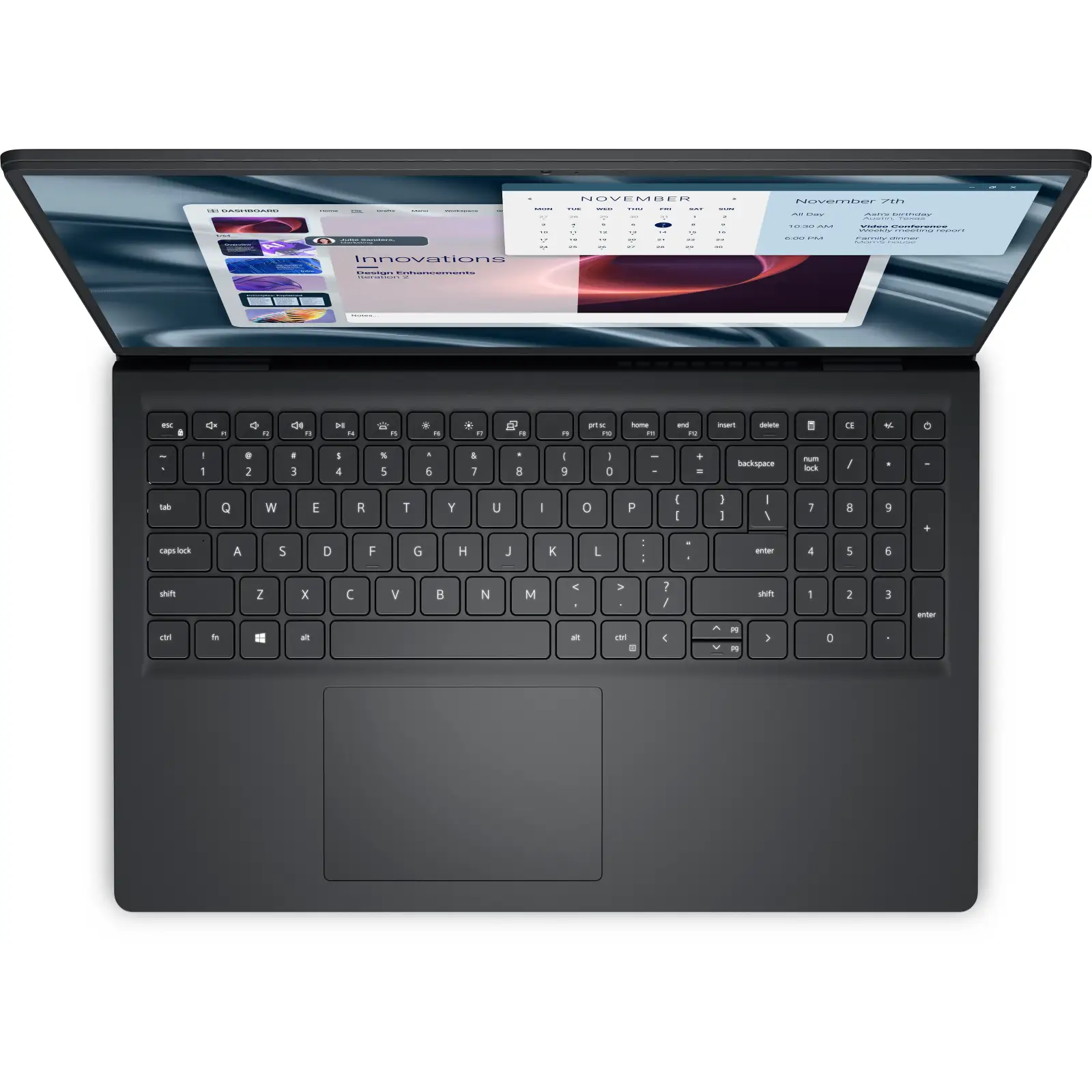Ноутбук Dell Pro 15 Essential PV15255 (PV15255MDO852UA_UBU) UA