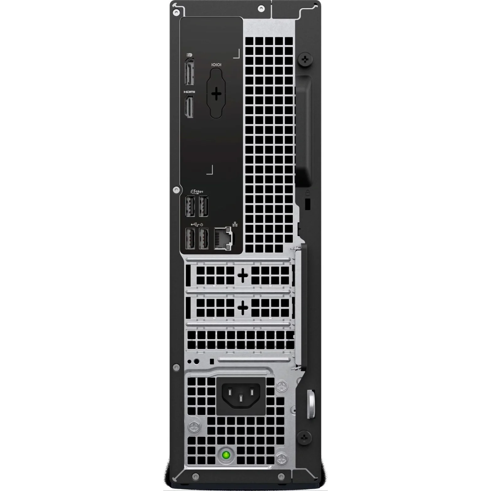 Персональный компьютер DELL Pro Slim Essential SFF (BTO004_QVS1260_UBU) UA