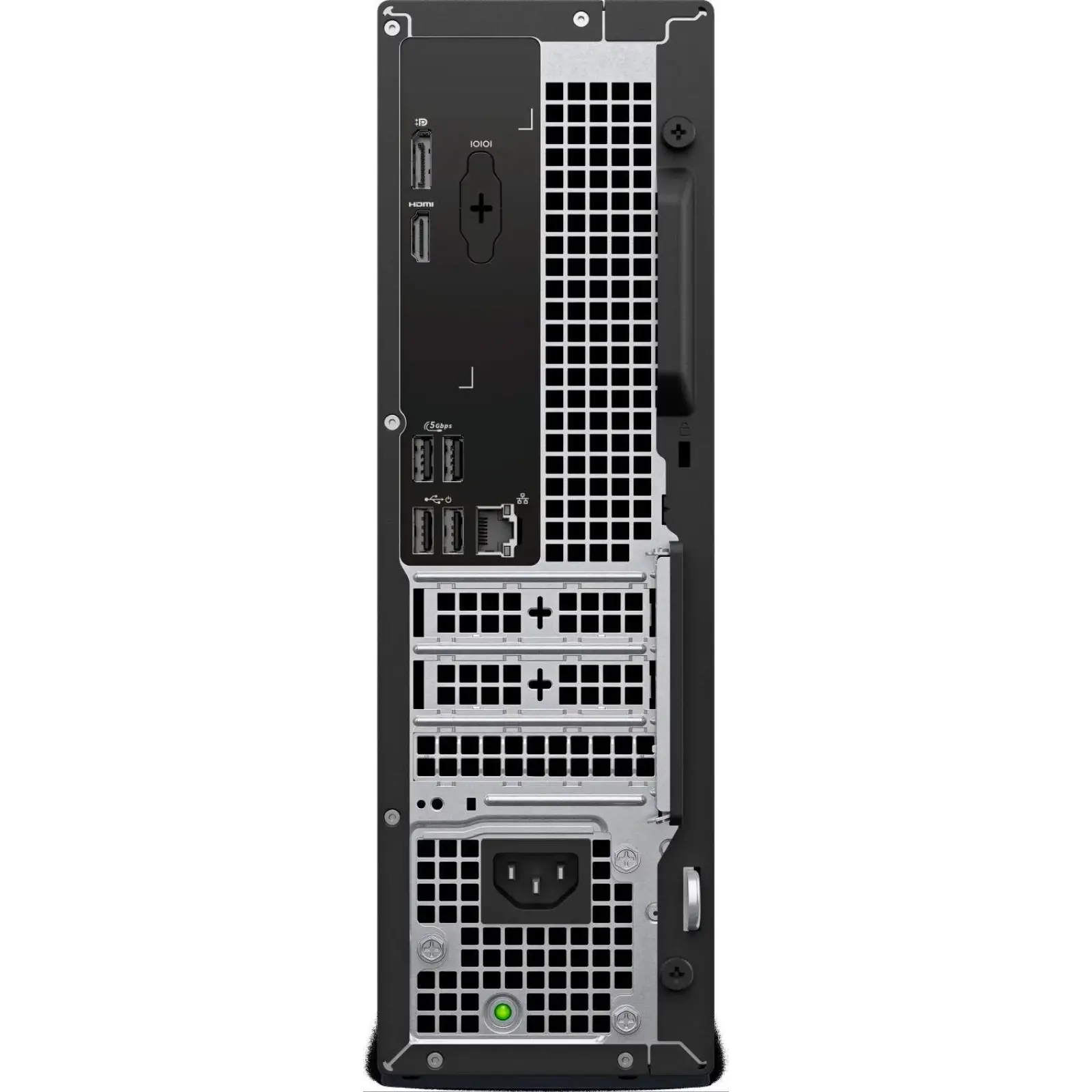 Комп'ютер персональний Dell Pro Slim Essential SFF (BTO004B_QVS1260) UA