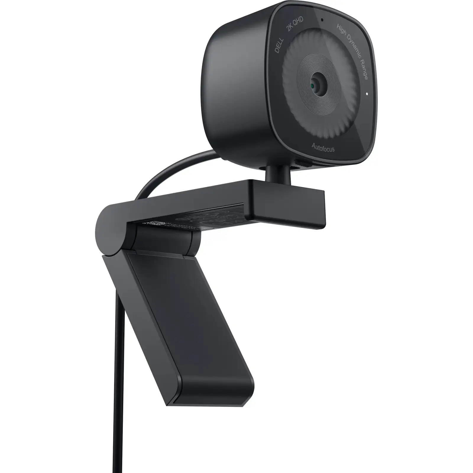 Веб-камера Dell Webcam WB3023 2K QHD (722-BBBV) UA