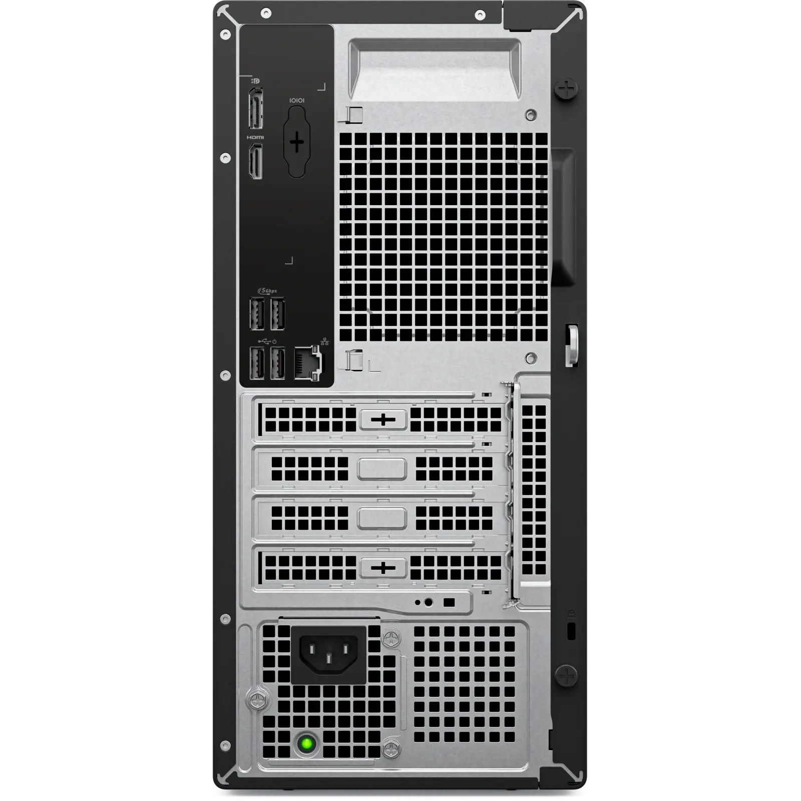 Комп'ютер персональний Dell Pro Tower Essentia (BTO005B_QVT1260_UBU) UA