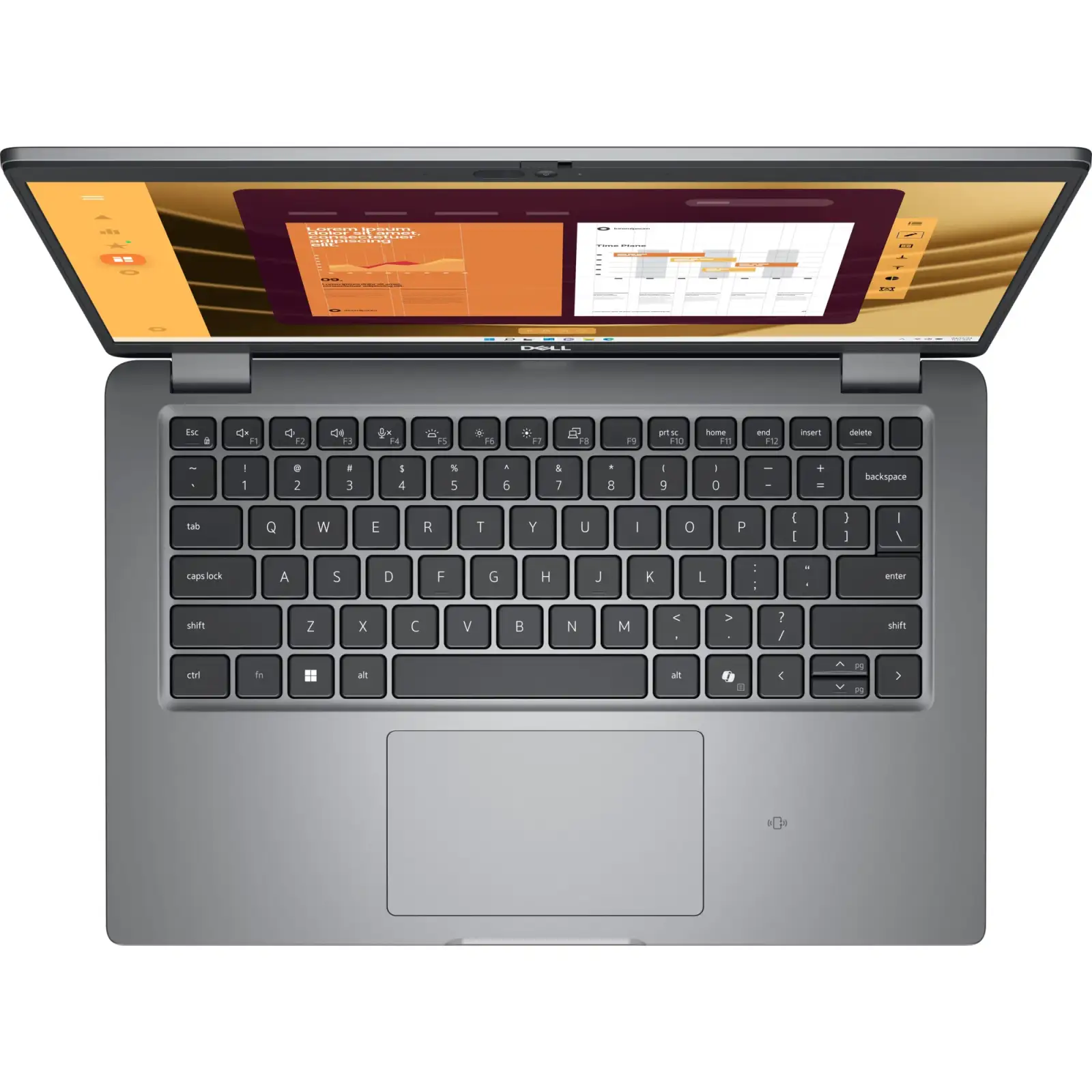 Ноутбук Dell Latitude 5450 (N098L545014GE_UBU) UA