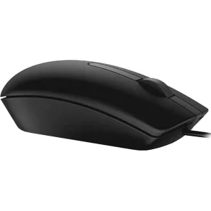 Миша Dell Optical MS116 Black (570-AAIR) UA