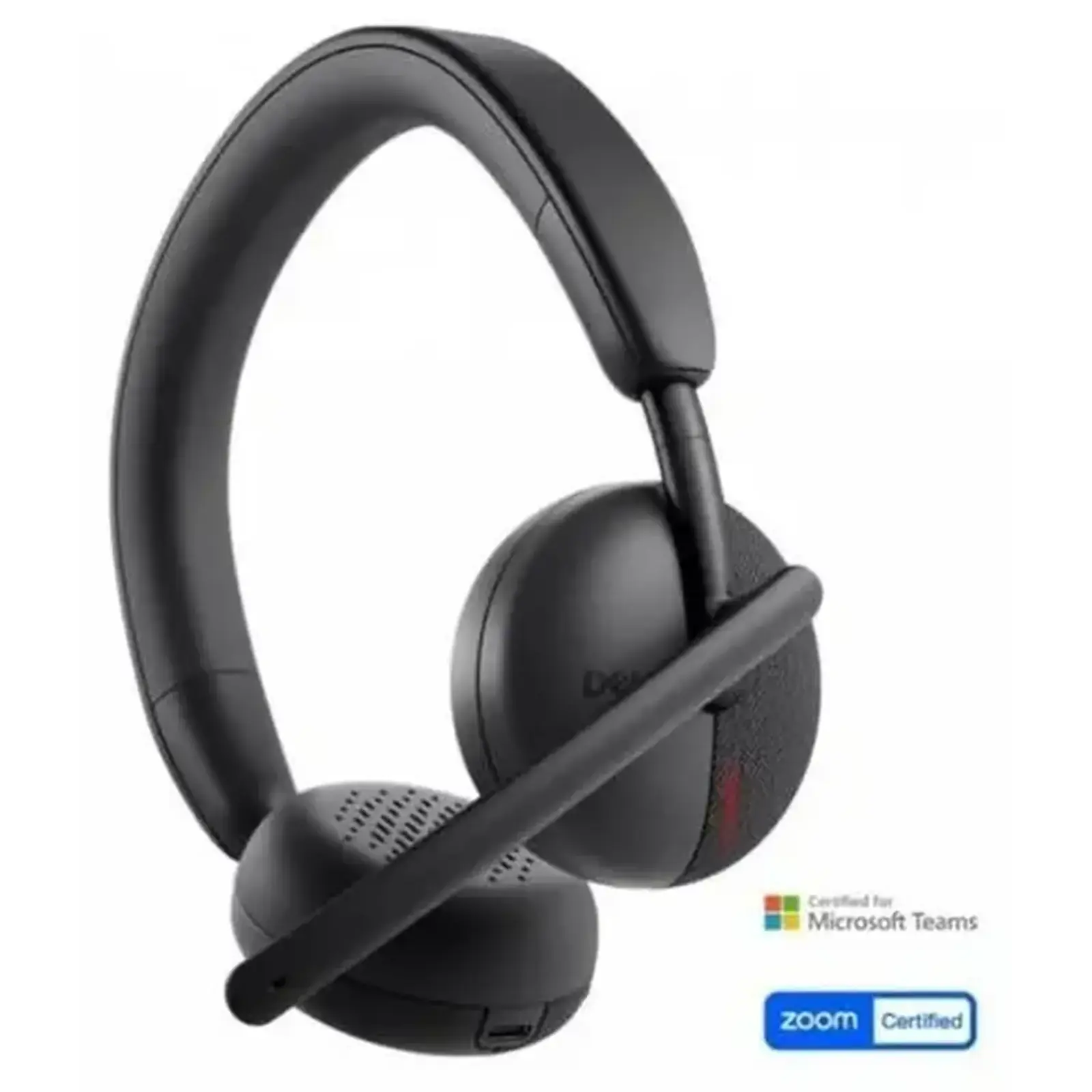 Гарнітура Dell Pro Wireless Headset WL3024 Black (520-BBDG) UA