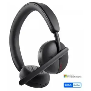 Гарнітура Dell Pro Wireless Headset WL3024 Black (520-BBDG) UA