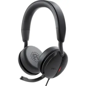 Гарнітура Dell Pro Wired ANC Headset WH5024 Black (520-BBGQ) UA