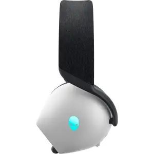 Гарнітура ігрова Dell Alienware Tri-Mode Wireless Gaming Headset AW725H White (545-BBFV) UA