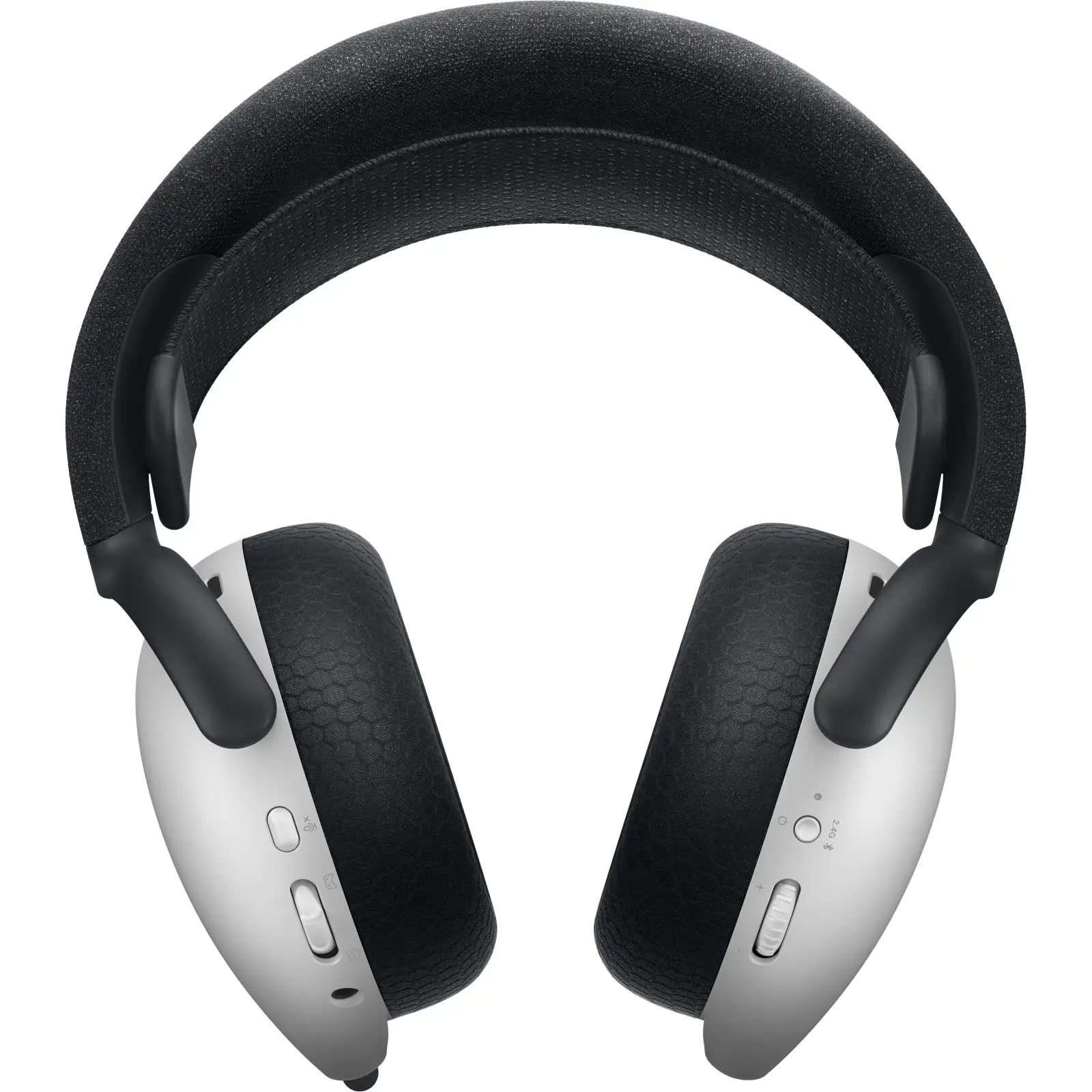 Гарнітура ігрова Dell Alienware Tri-Mode Wireless Gaming Headset AW725H White (545-BBFV) UA