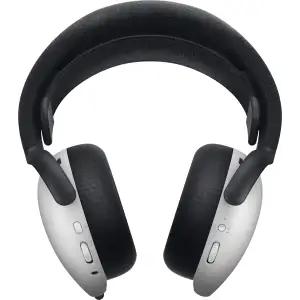 Гарнітура ігрова Dell Alienware Tri-Mode Wireless Gaming Headset AW725H White (545-BBFV) UA