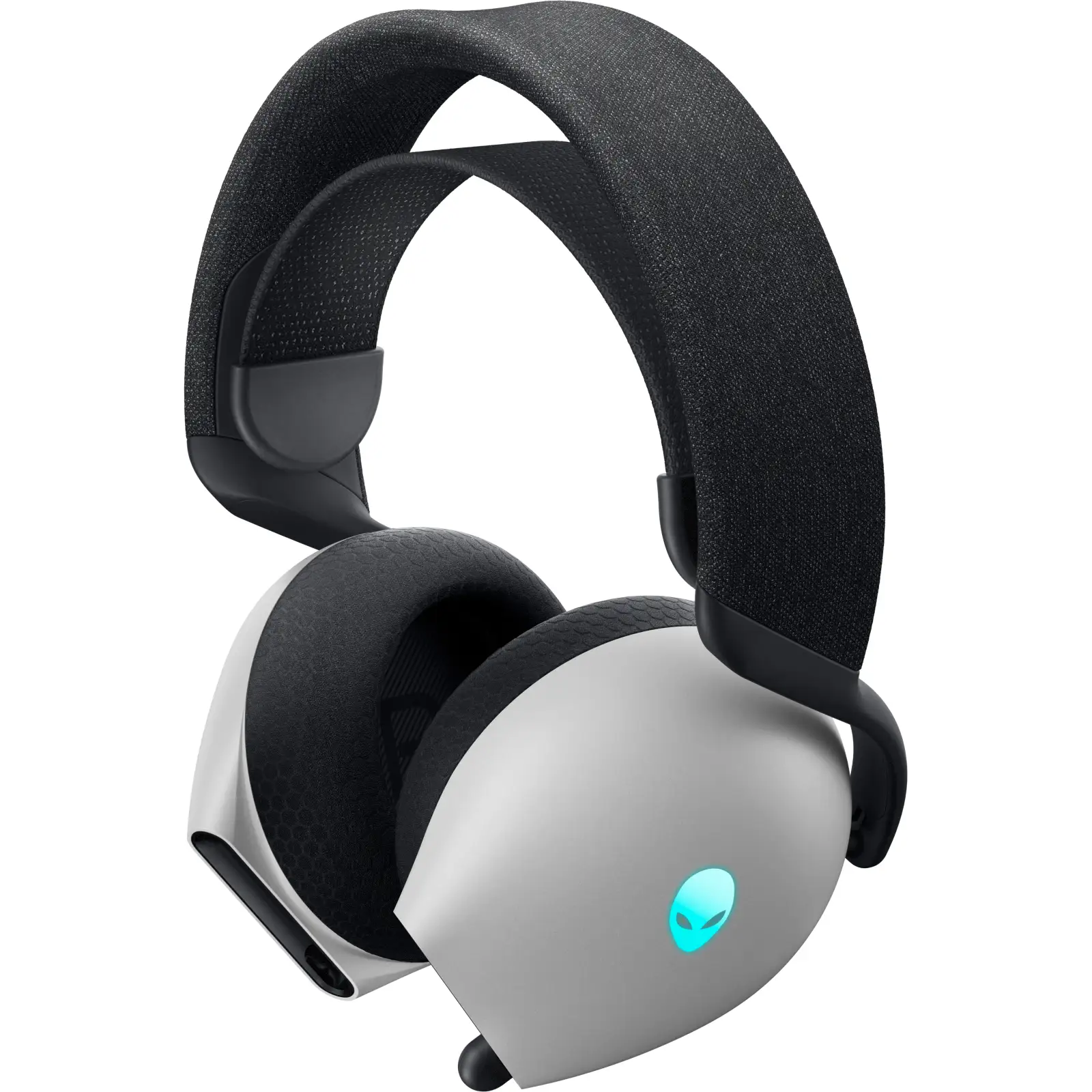 Гарнітура ігрова Dell Alienware Tri-Mode Wireless Gaming Headset AW725H White (545-BBFV) UA