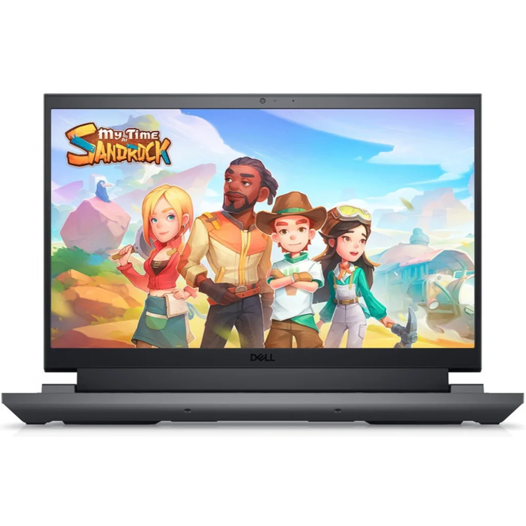 Ноутбук Dell G15 5535 (5535-0221) Dark Shadow Gray