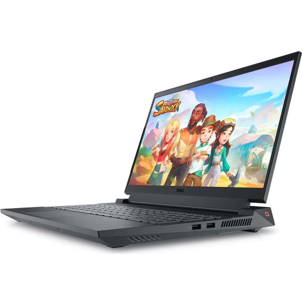 Ноутбук Dell G15 5535 (5535-0221) Dark Shadow Gray
