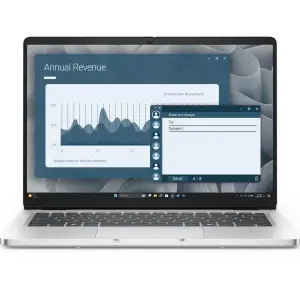 Ноутбук Dell Pro 14 (BTO106PC14250UA_UBU) UA