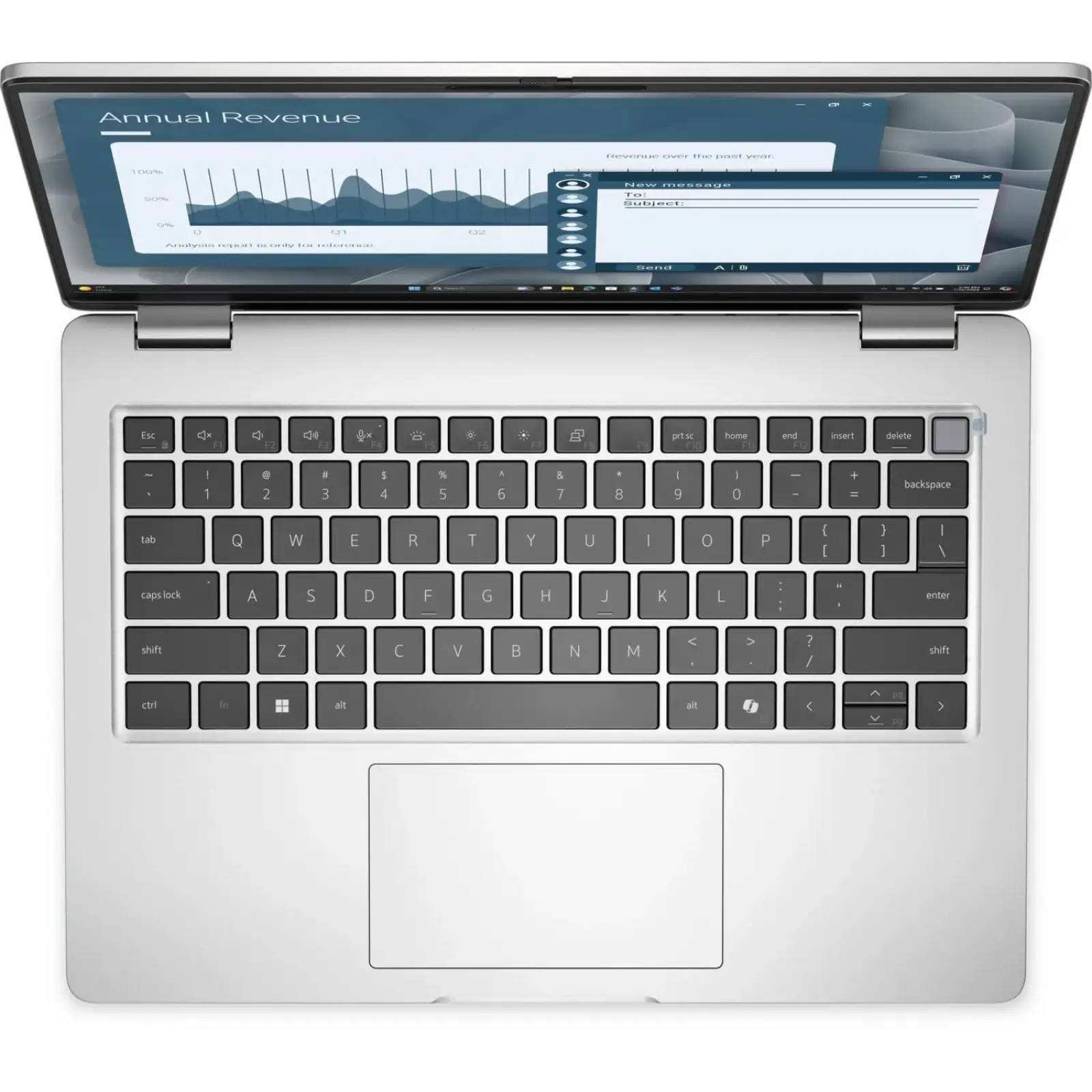 Ноутбук Dell Pro 14 (BTO602PC14255UA_W11P) UA