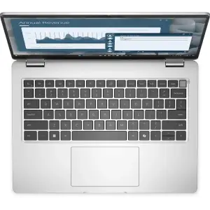 Ноутбук Dell Pro 14 (BTO602PC14255UA_W11P) UA