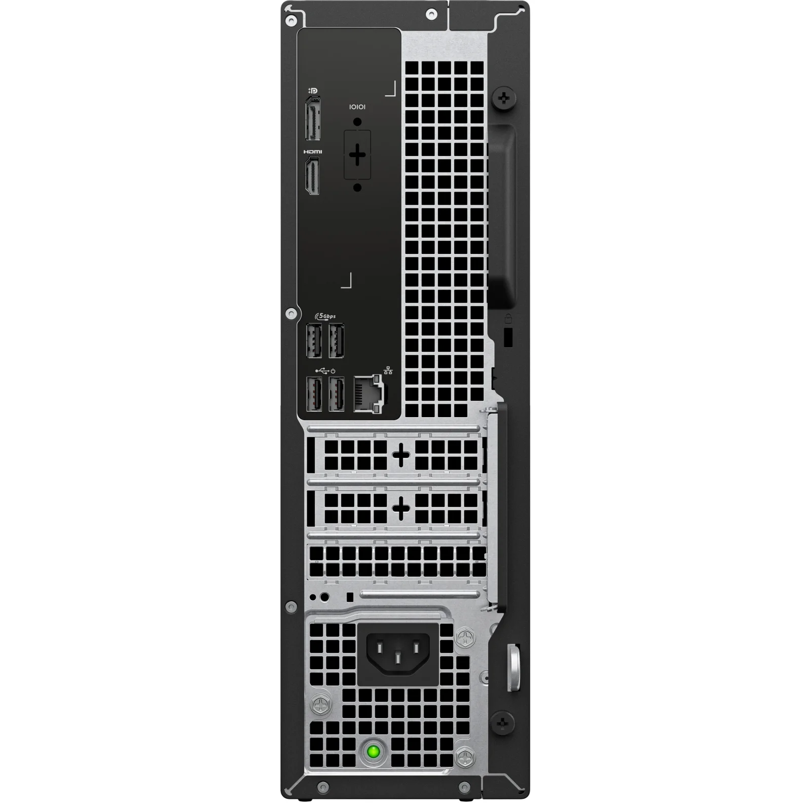 Компьютер персональный DELL Slim SFF ECS1250 (ECS1250_RPLS-R_003_UBU) UA