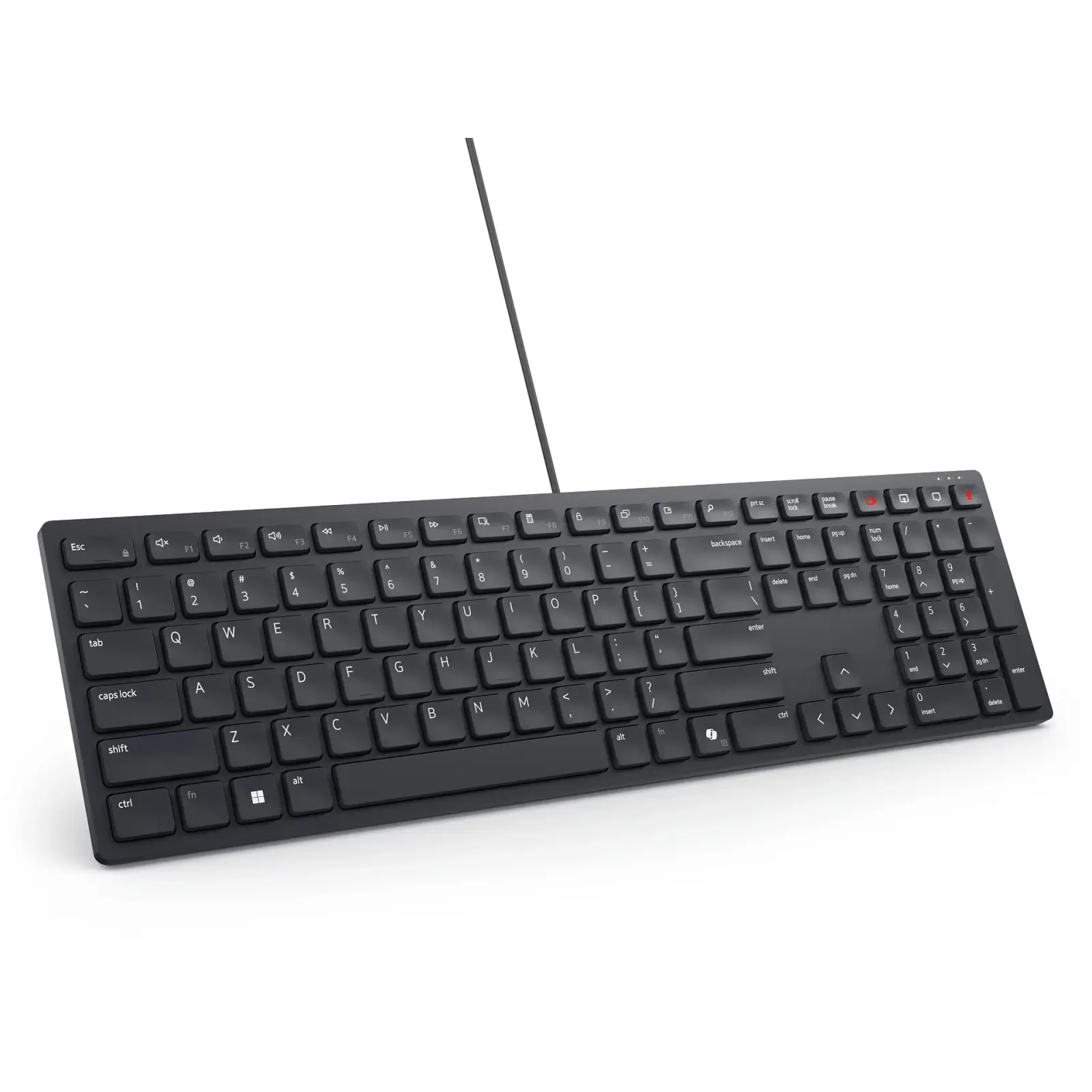 Клавиатура Dell Pro Wired KB525C (580-BBTG) UA