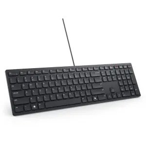Клавиатура Dell Pro Wired KB525C (580-BBTG) UA