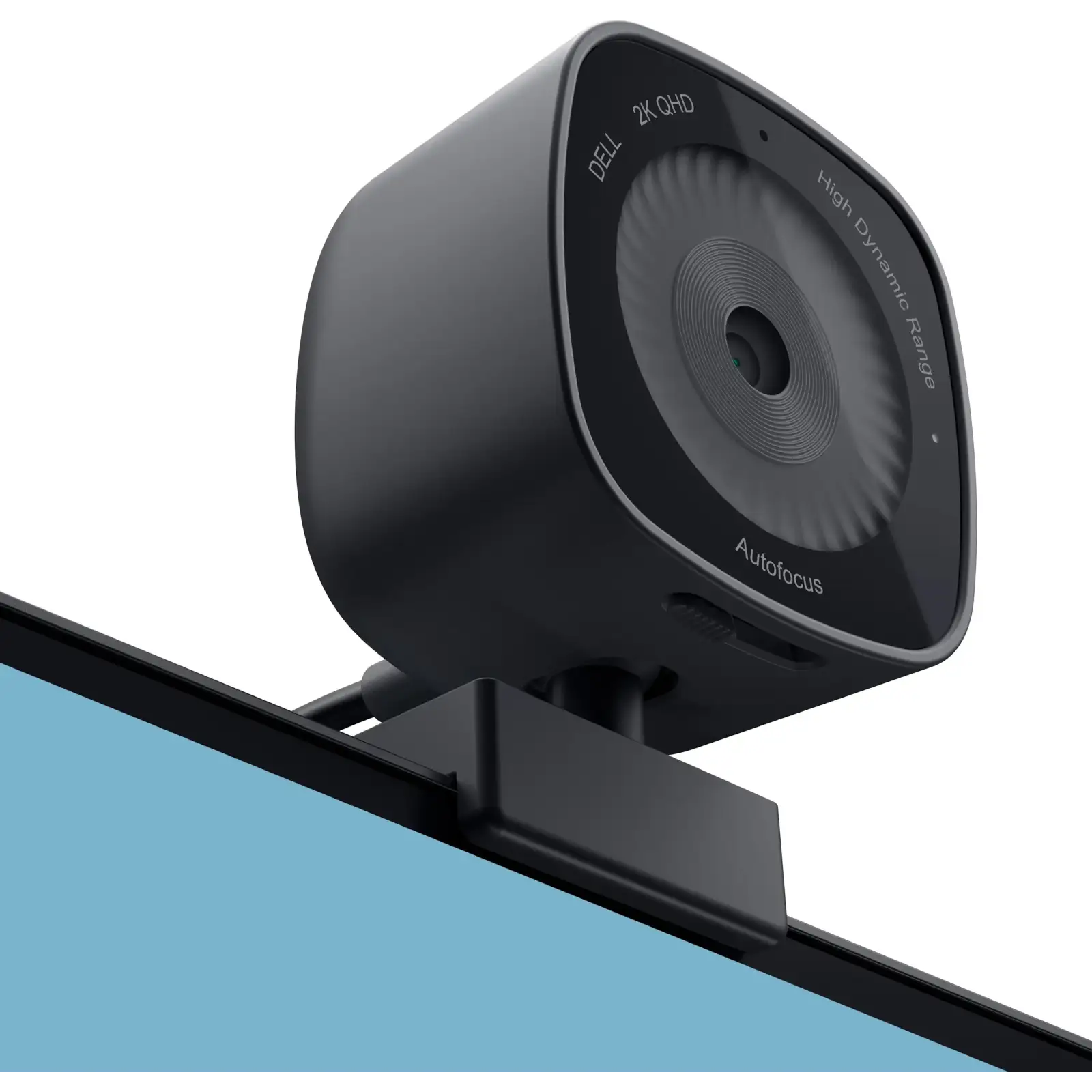Веб-камера Dell Webcam WB3023 2K QHD (722-BBBV) UA