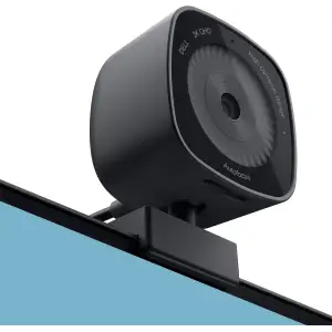 Веб-камера Dell Webcam WB3023 2K QHD (722-BBBV) UA