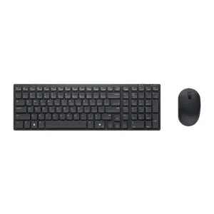 Клавиатура Dell KM555 Pro Compact Silent Keyboard and Mouse (580-BBWJ) UA