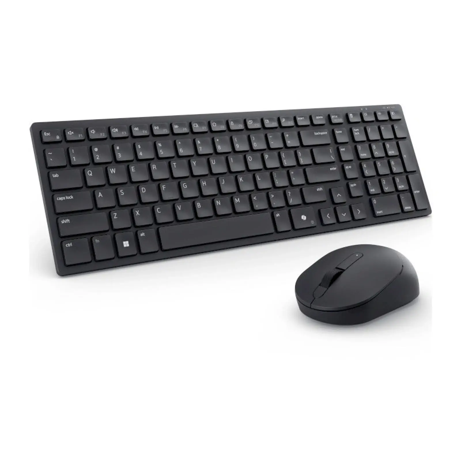 Клавиатура Dell KM555 Pro Compact Silent Keyboard and Mouse (580-BBWJ) UA