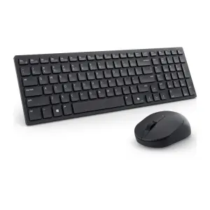 Клавиатура Dell KM555 Pro Compact Silent Keyboard and Mouse (580-BBWJ) UA