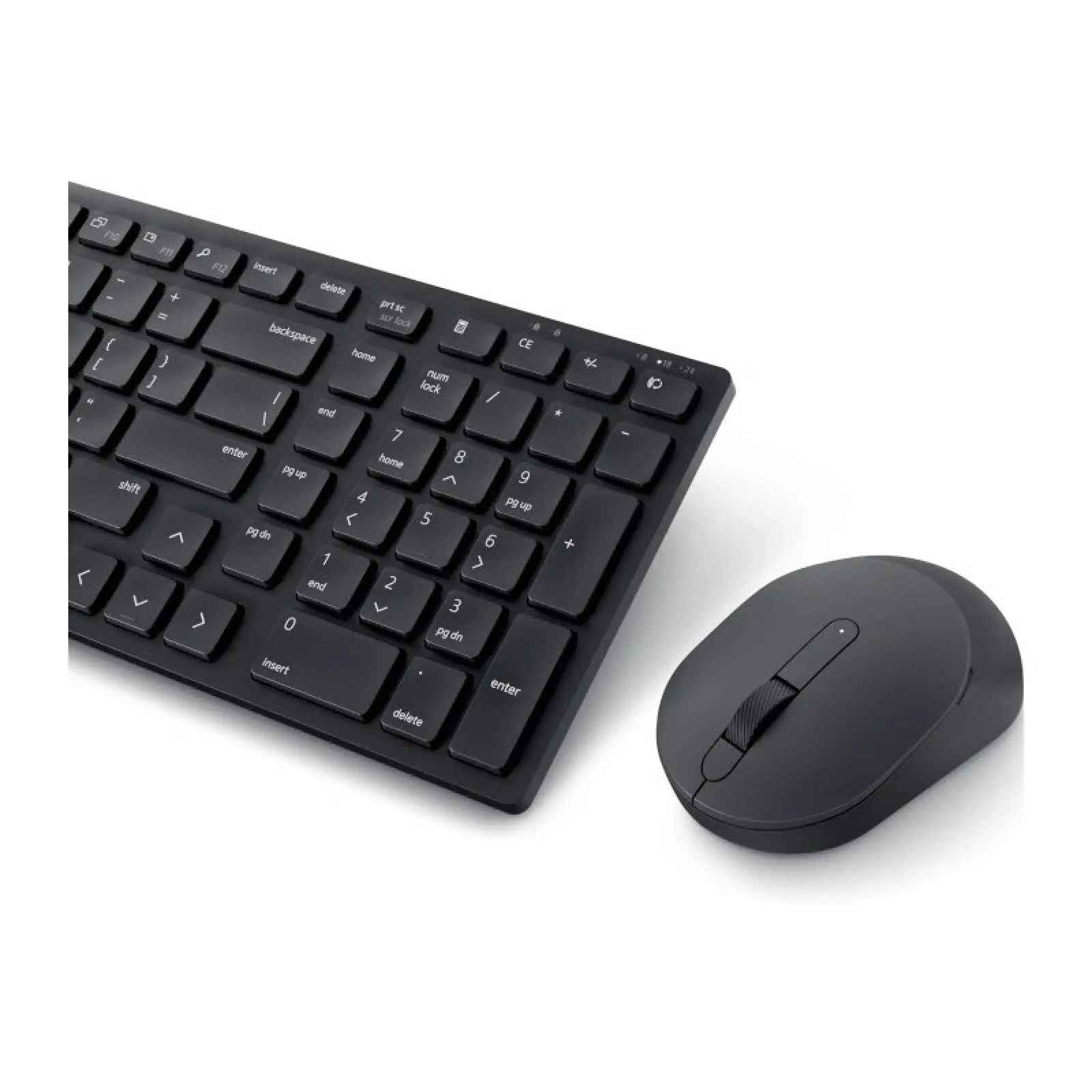 Клавиатура Dell KM555 Pro Compact Silent Keyboard and Mouse (580-BBWJ) UA