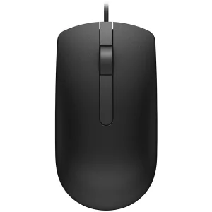 Миша Dell Optical MS116 Black (570-AAIR) UA