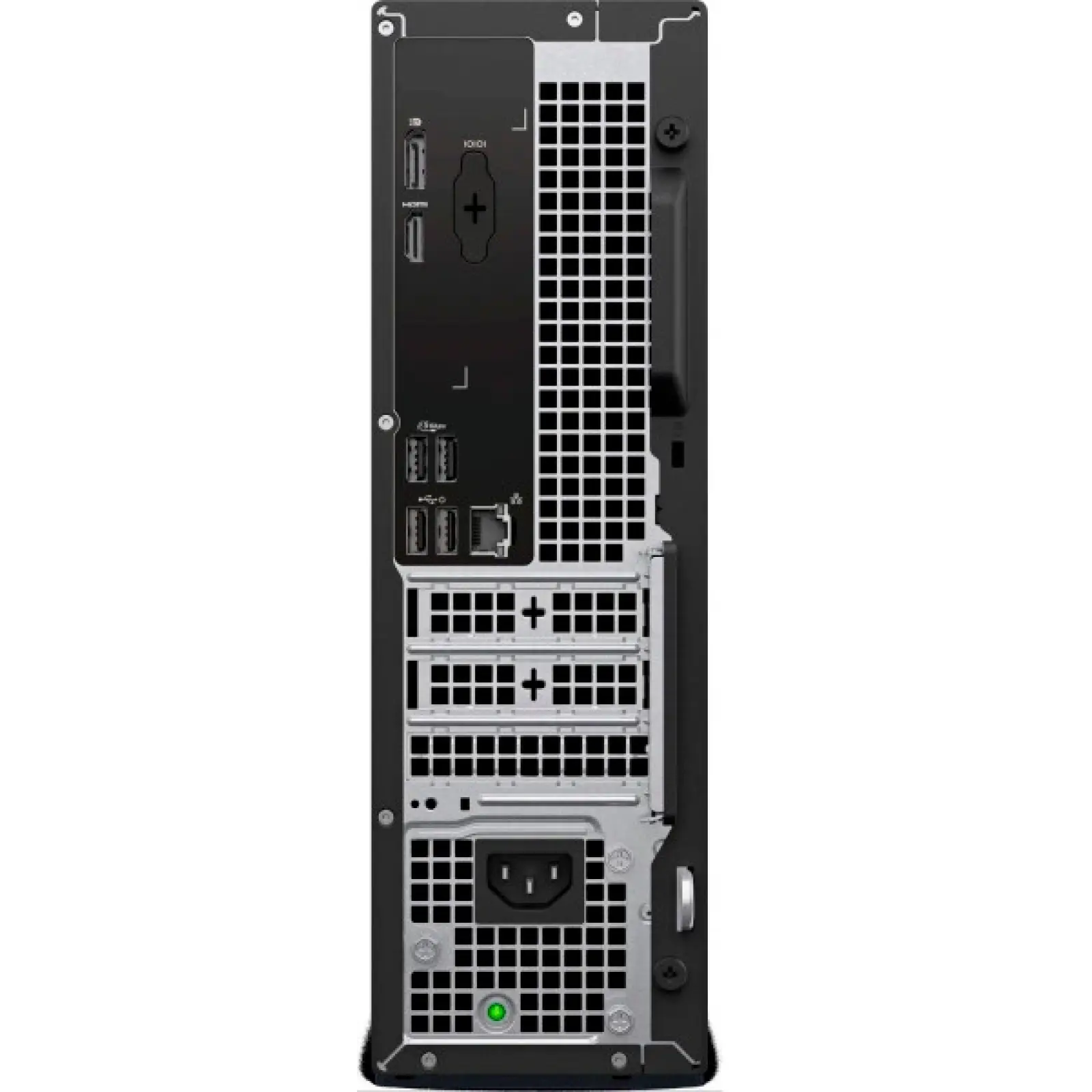 Комп'ютер персональний Dell Pro Slim Essential SFF (BTO004B_QVS1260_UBU) UA