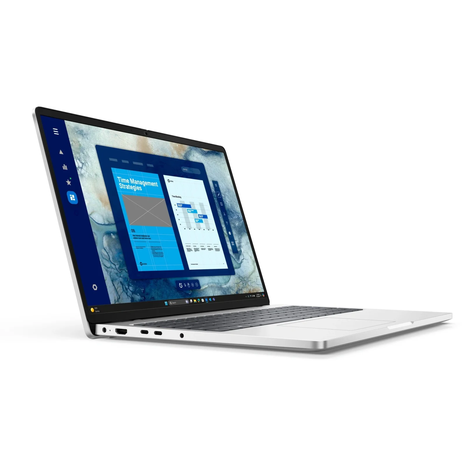 Ноутбук Dell Pro 16 (BTO602PC16255UA_W11P) UA