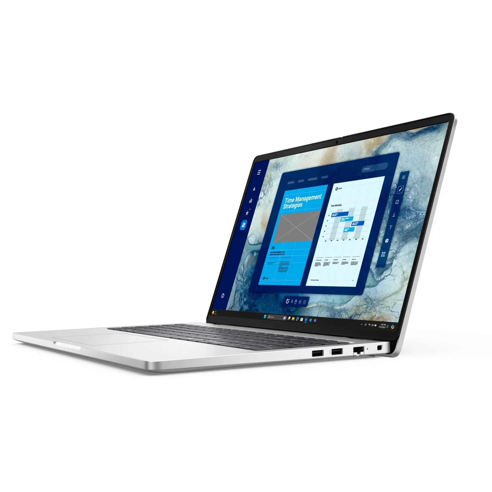 Ноутбук Dell Pro 16 (BTO602PC16255UA_W11P) UA