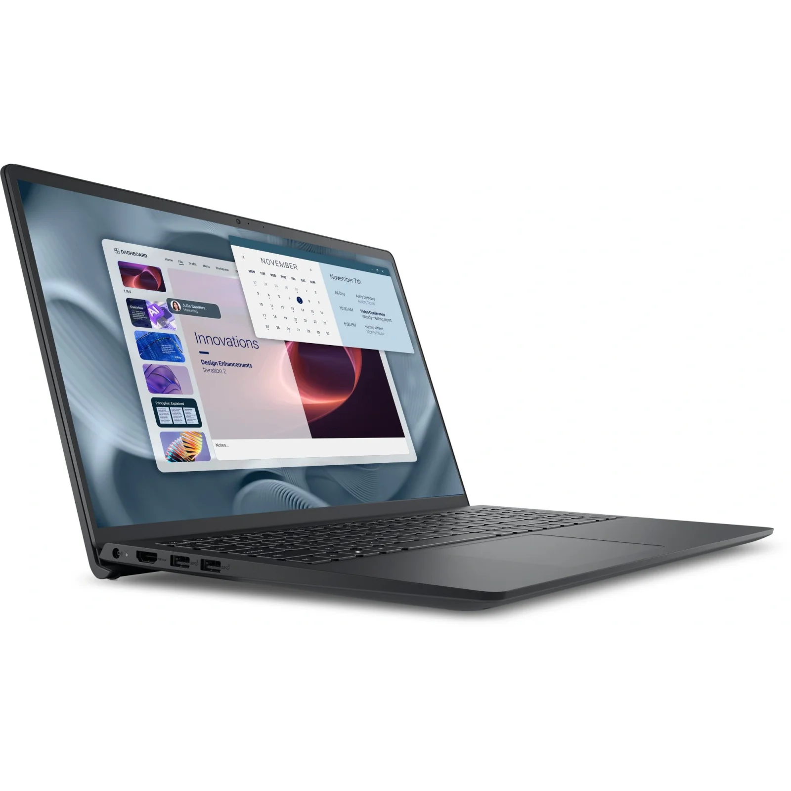 Ноутбук Dell Pro 15 Essential (PV15250RPLU005UA_W11P) UA