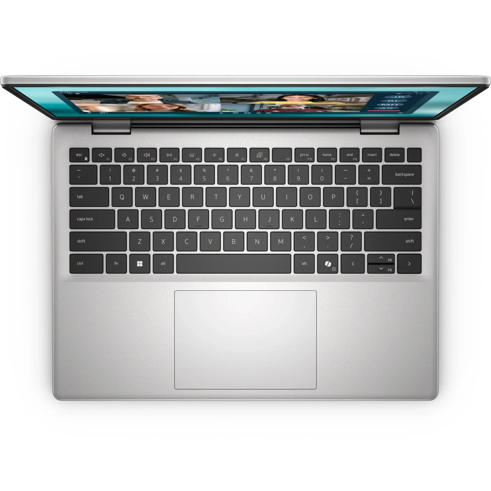 Ноутбук Dell Pro 14 Essential (PV14250RPLR009UA_W11P) UA