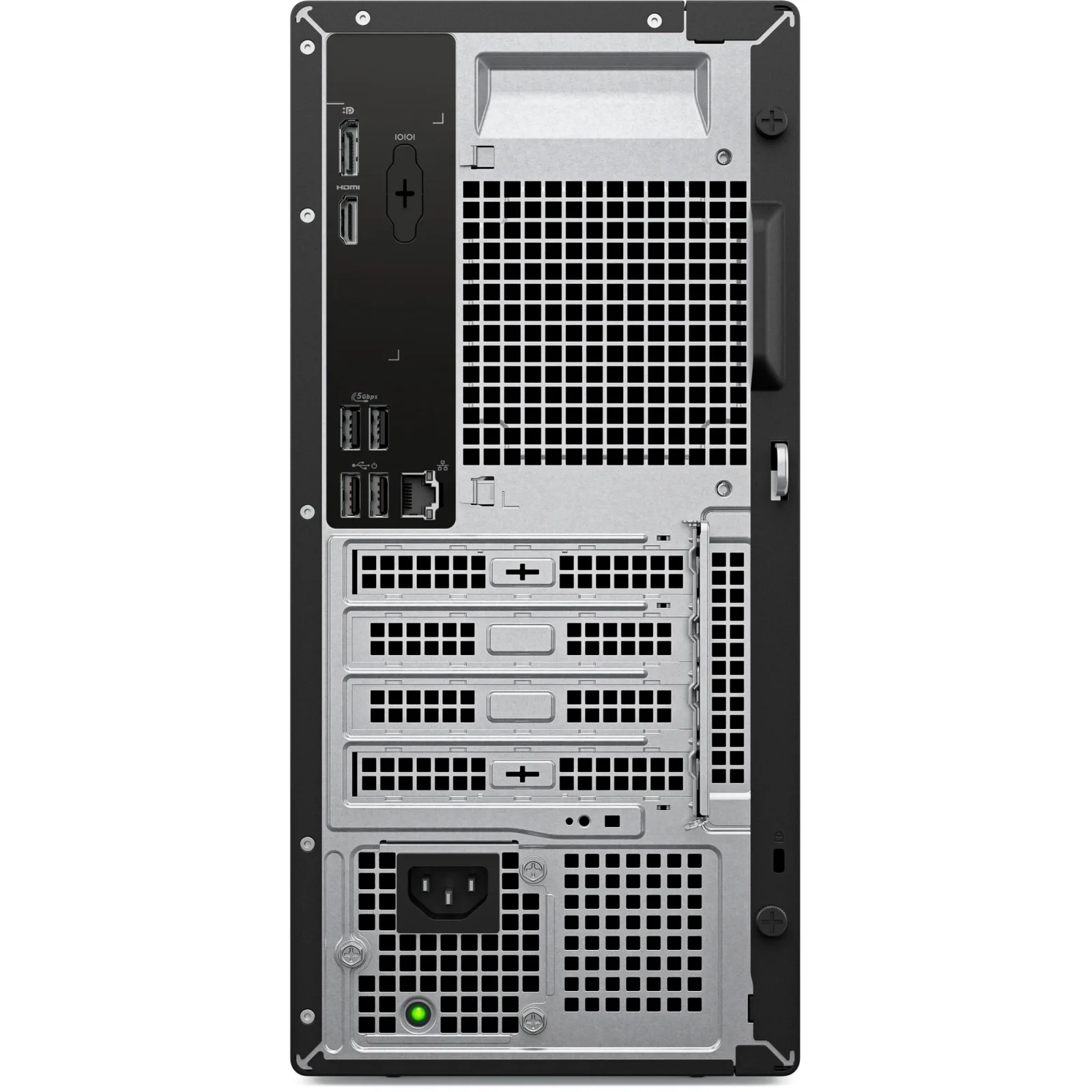 Персональный компьютер DELL Pro Tower Essential (BTO005_QVT1260) UA