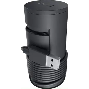 Веб-камера Dell Pro Webcam - WB5023 (722-BBBU) UA