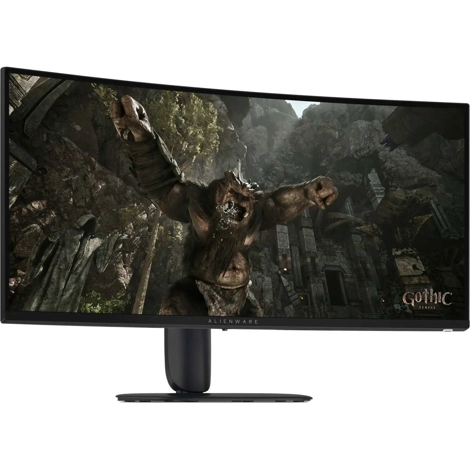 Монітор Dell Alienware 34