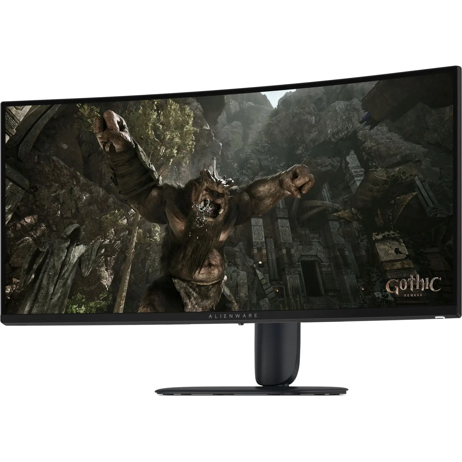 Монітор Dell Alienware 34