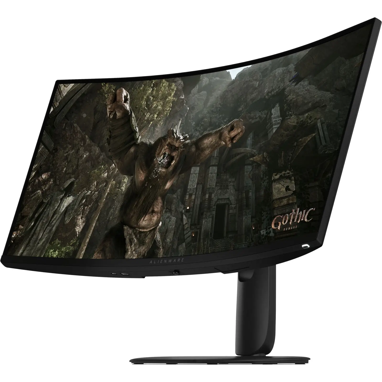 Монітор Dell Alienware 34