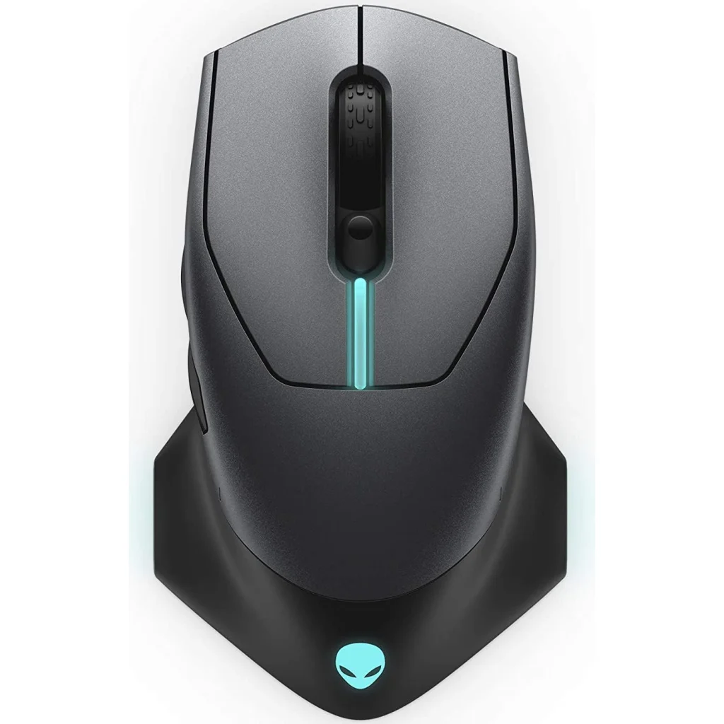 Миша Alienware AW610M Dark Side of the Moon (545-BBCN)