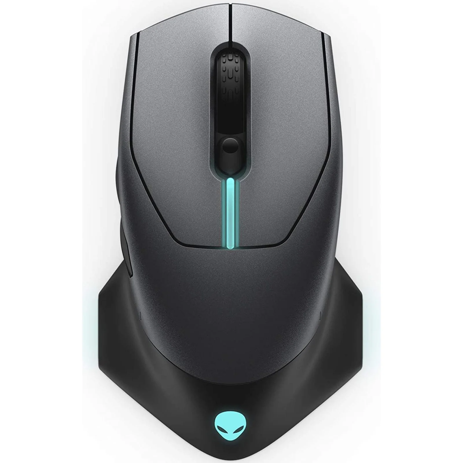 Миша Alienware AW610M Dark Side of the Moon (545-BBCN)