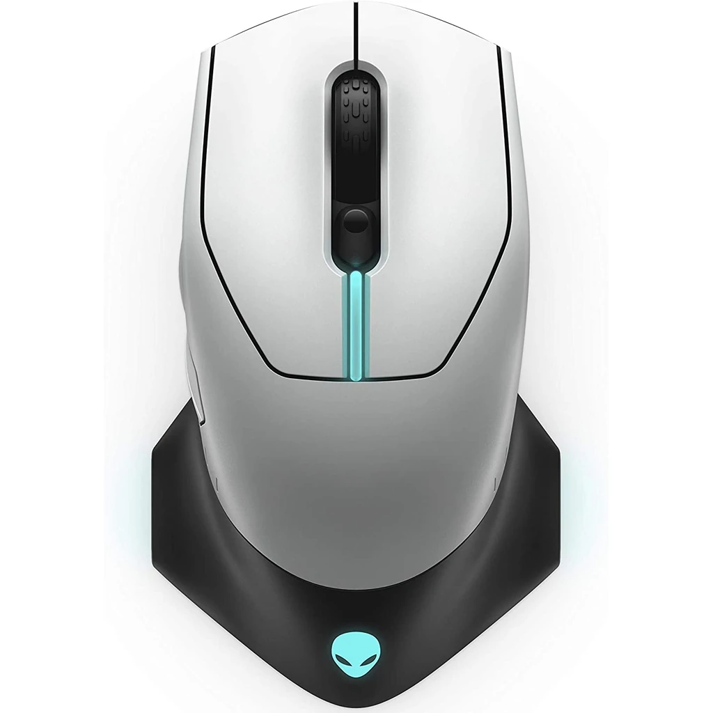 Миша Alienware AW610M Lunar Light