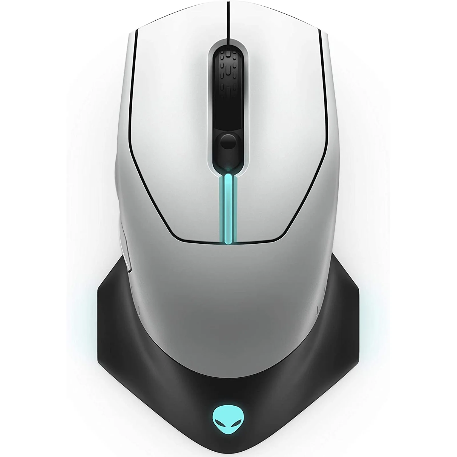 Миша Alienware AW610M Lunar Light