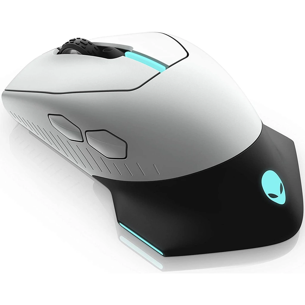 Миша Alienware AW610M Lunar Light