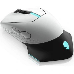 Миша Alienware AW610M Lunar Light
